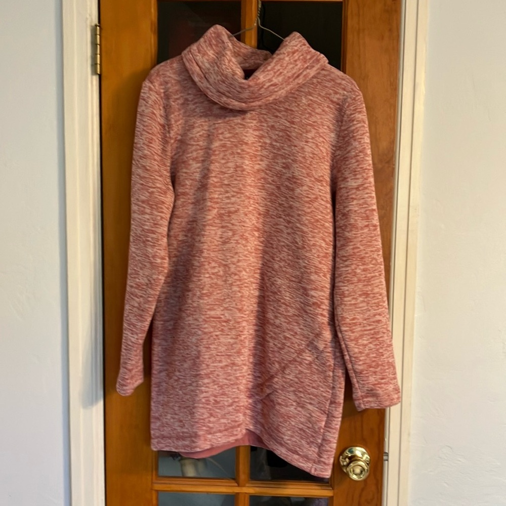 Fleece Tunic
